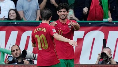 Portekiz - Çekya maç sonucu: 2-0 (Portekiz Çekya maç özeti izle)