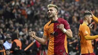 Barış Alper Yunus’u geçti
