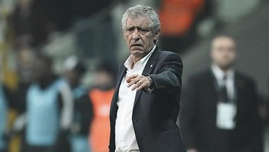 Galatasaray maçı öncesi Fernando Santos: Salih Uçan ve Svensson...