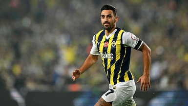 Fenerbahçe - Ludogorets maçı sonrası İrfan Can Kahveci: Hedefim şampiyonluk