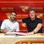 Göztepe yeni transferini duyurdu!