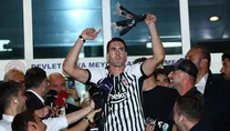 Dusan Vlahovic, İstanbul’da!