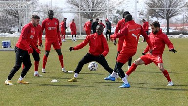 Sivasspor’da Göztepe maçı öncesi 3 eksik!