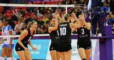 Eczacıbaşı VitrA final şansını kaybetti