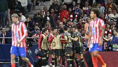 Atletico Madrid 1 - 3 Lille (MAÇ SONUCU ÖZET)