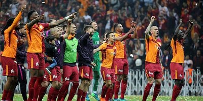 Galatasaray, Beşiktaş’ı 5 lig maçı aradan sonra mağlup etti