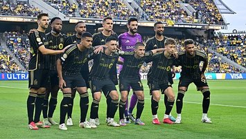 LAFC tarih yazdı