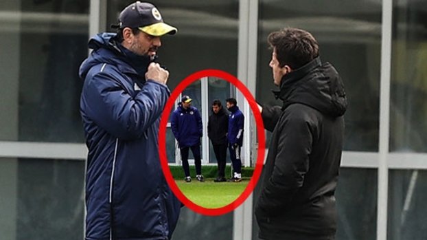 Fenerbahçe 'o mesajı verdi' Erol Bulut - Emre Belözoğlu ve Gökhan Gönül... #