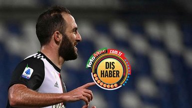 Fenerbahce Ye Gonzalo Higuain Mujdesi Sozlesmesi Son Dakika Fenerbahce Haberleri Fotomac