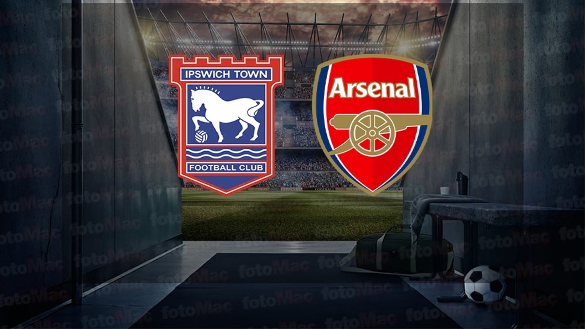 Ipswich Town-Arsenal maçı ne zaman? Saat kaçta ve hangi kanalda canlı yayınlanacak? | İngiltere Premier Lig Ipswich Town-Arsenal maçı ne zaman? Saat kaçta ve hangi kanalda canlı yayınlanacak? | İngiltere Premier Lig