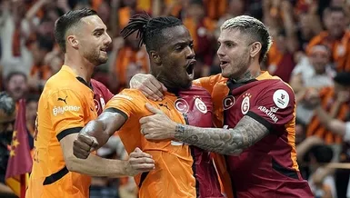 Usta golcüler