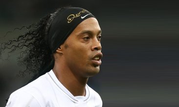 Ronaldinho'ya şok! Yurt dışına çıkış yasağı...
