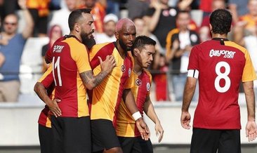 Galatasaray Bordeaux ile hazırlık maçı yapacak