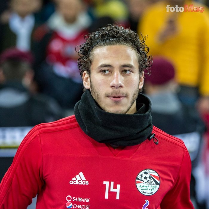 Beşiktaş'ta transfer rotası değişti! Ramadan Sobhi isteniyor