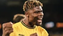 Beşiktaş’a Agbadou müjdesi!
