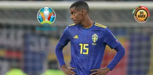 EURO 2020 maçında utandıran olay!