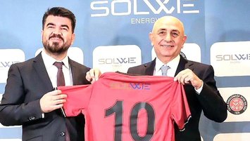 K.Gümrük’e sponsor