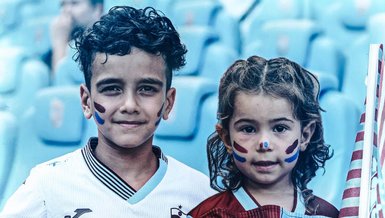 Trabzonspor'dan Dünya Çocuk Hakları Günü paylaşımı