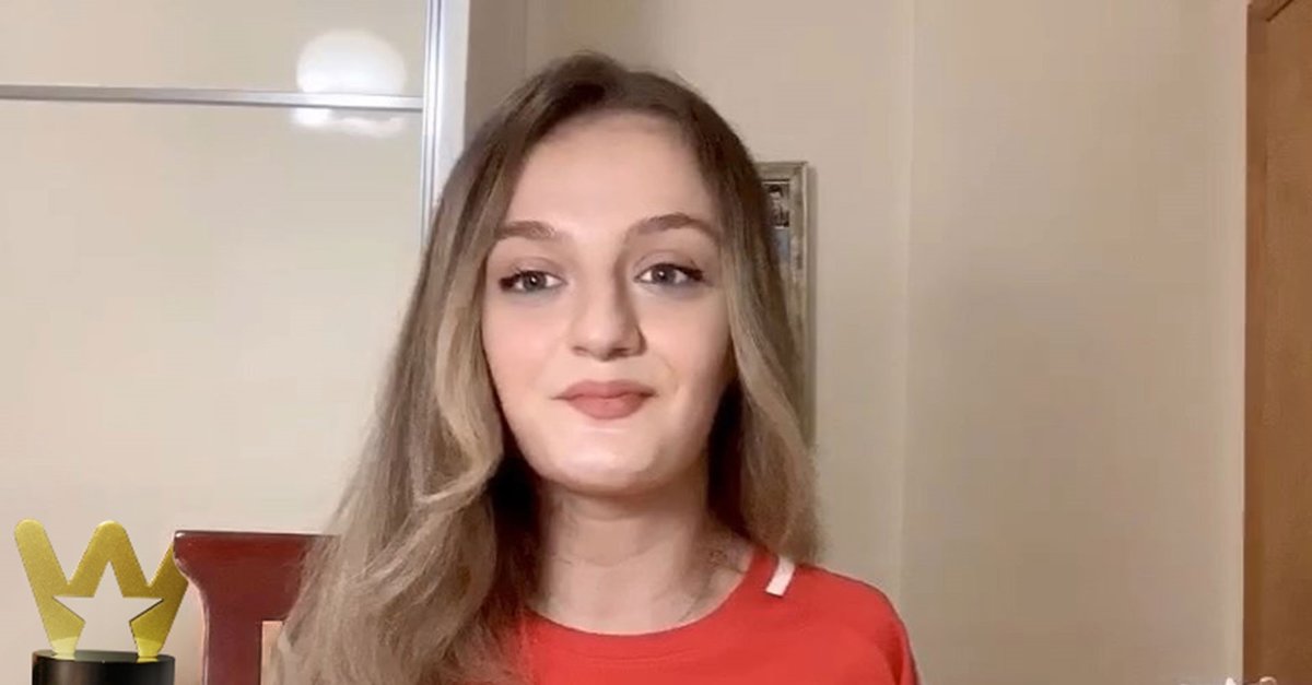 Milli yüzücü Sümeyye Boyacı'nın hayatı belgesel oldu