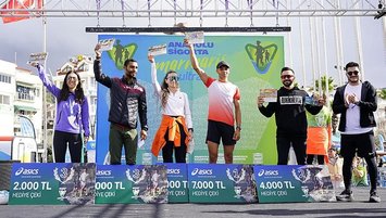 Marmaris Ultra tamamlandı