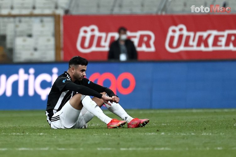 Son dakika spor haberi: Beşiktaş'a Ghezzal transferinde dev rakip!