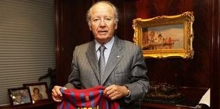 Barça'nın eski başkanı hapse girecek