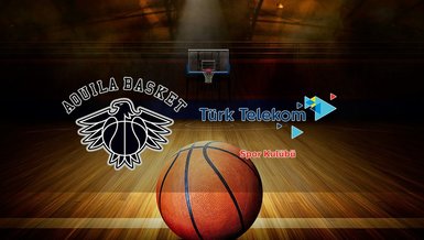 Trento - Türk Telekom basketbol maçı ne zaman, saat kaçta ve hangi kanalda canlı yayınlanacak? | Eurocup