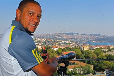 Roberto Carlos bombası!