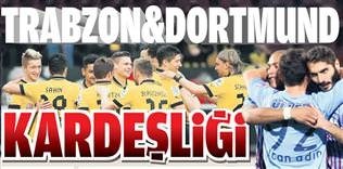 Trabzon-Dortmund kardeşliği
