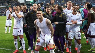 Club Brugge 1-1 Fiorentina (MAÇ SONUCU - ÖZET) UEFA Konferans Ligi