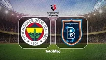 Fenerbahçe-Başakşehir maçı hangi kanalda?
