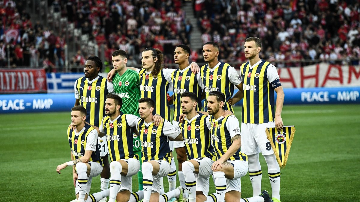 Fenerbahçe yarı final bileti için kritik dönemeçte
