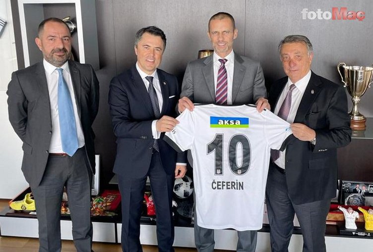 Beşiktaş UEFA'dan men cezası alacak mı? Belli oldu!