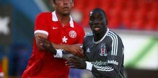 Demba Ba görücüye çıktı