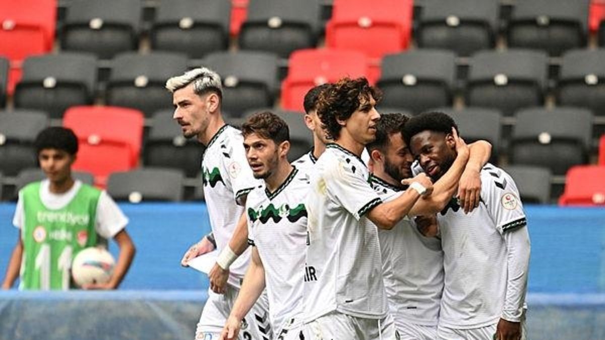 Sakarya'da yüzler gülüyor