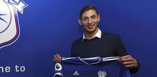 Emiliano Sala’ya son veda