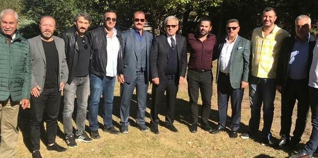 İBRAHİM ÜZÜLMEZ RİZE'DE