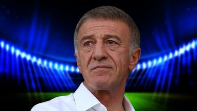 SPOR HABERİ - Trabzonspor Fenerbahçe maçının ardından Ahmet Ağaoğlu'dan açıklamalar!