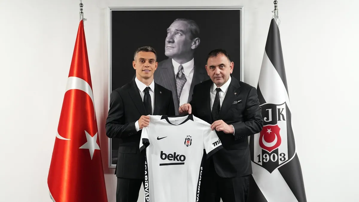 Beşiktaş'ta Trossard transferinin bedeli belli oldu!