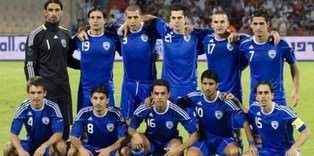 UEFA lifts ban in Israel