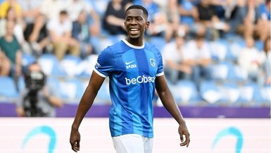 Cuesta Galatasaray'da