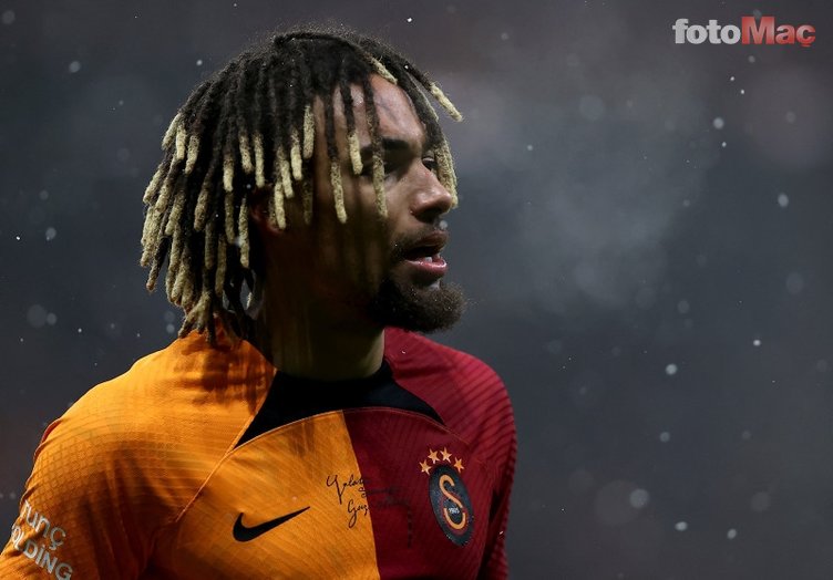 GALATASARAY TRANSFER HABERİ: Sacha Boey Ada yolcusu! Bonservisi... GALATASARAY TRANSFER HABERİ: Sacha Boey Ada yolcusu! Bonservisi...
