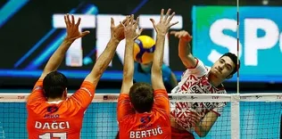 Voleybol gündemi 04.11.19