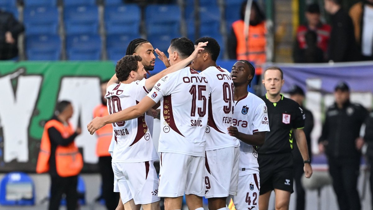 Çaykur Rizespor 1-2 Trabzonspor (MAÇ SONUCU ÖZET) | Karadeniz derbisinde kazanan Fırtına! Çaykur Rizespor 1-2 Trabzonspor (MAÇ SONUCU ÖZET) | Karadeniz derbisinde kazanan Fırtına!