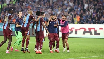 Trabzonspor, iç saha ve dış sahada farklı!