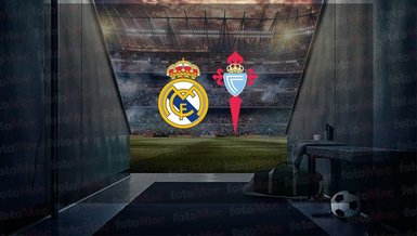 Real Madrid - Celta Vigo maçı ne zaman, saat kaçta ve hangi kanalda canlı yayınlanacak? | İspanya La Liga