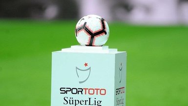 Spor Toto Süper Lig'de 26. hafta heyecanı başlıyor