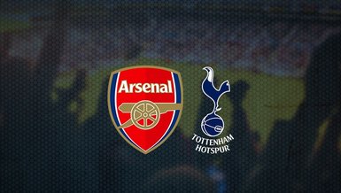 Arsenal - Tottenham maçı ne zaman, saat kaçta ve hangi kanalda canlı yayınlanacak? | İngiltere Premier Lig
