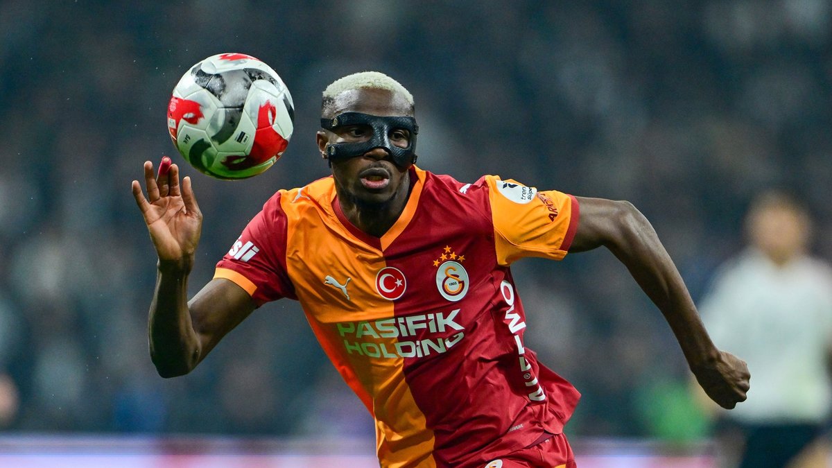 Galatasaray'da Victor Osimhen'e Arsenal kancası! Arsene Wenger çok istemişti