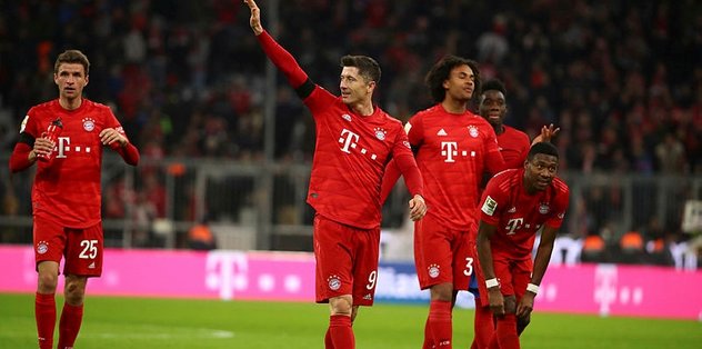 Bayern Munih 3 2 Paderborn Mac Sonucu Son Dakika Almanya Bundesliga Haberleri Fotomac